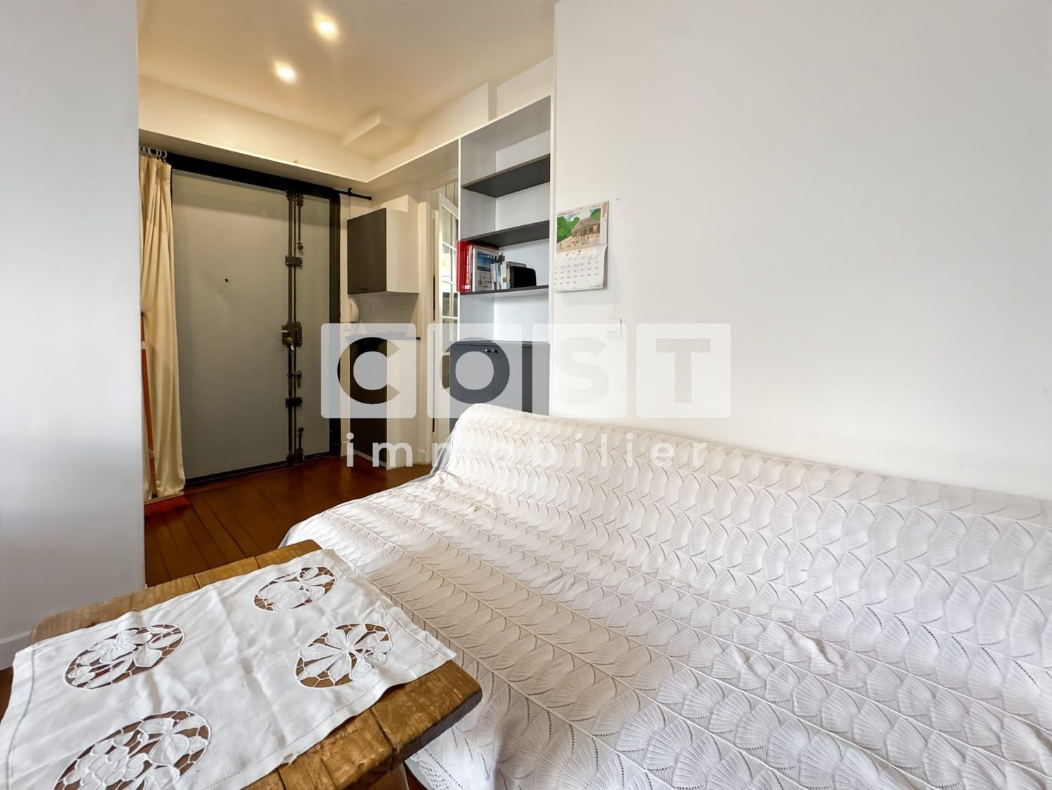 Appartement à vendre, 59m², Clichy