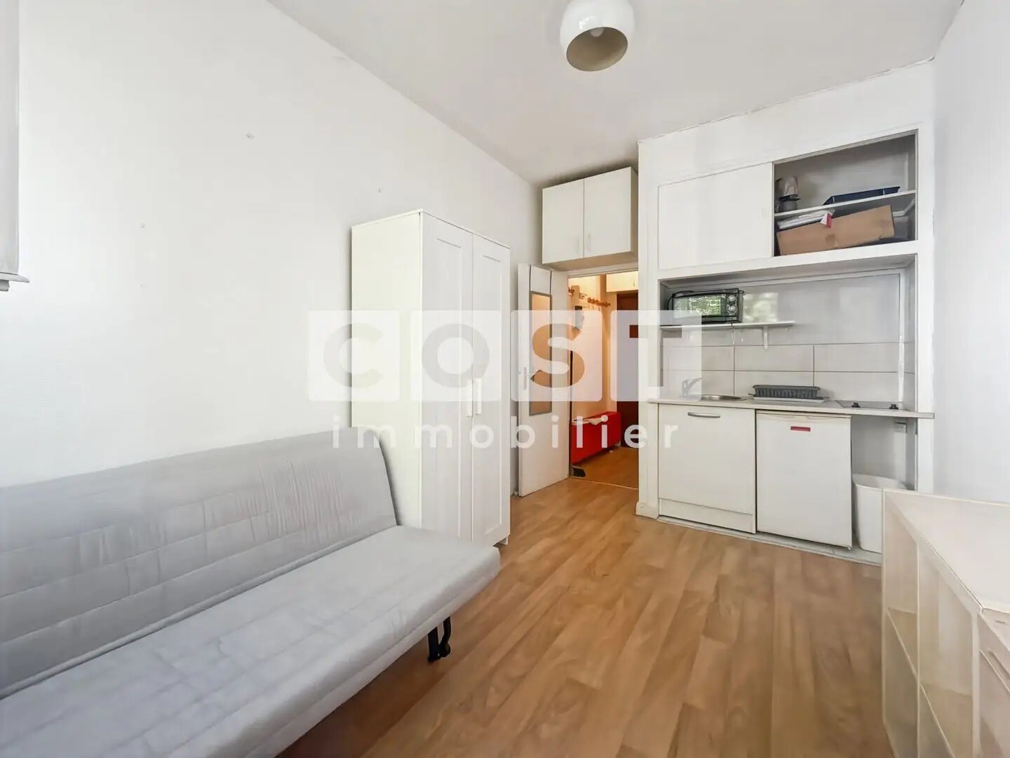 Appartement à vendre, 14m², Asnières-sur-Seine