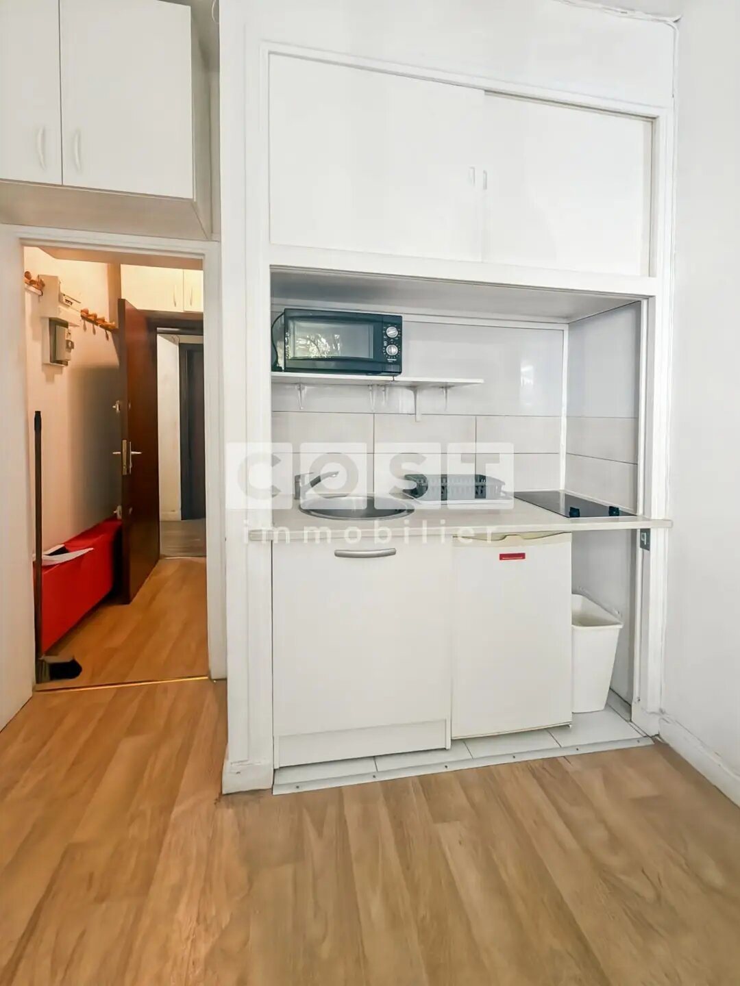 Appartement à vendre, 14m², Asnières-sur-Seine