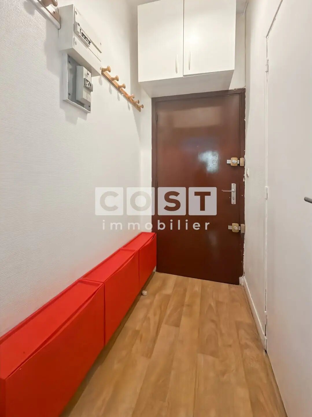 Appartement à vendre, 14m², Asnières-sur-Seine