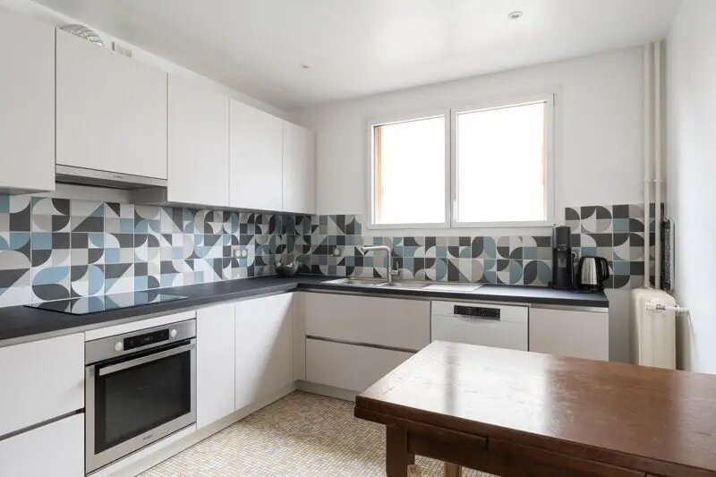 Appartement à vendre, 103m², La Garenne-Colombes