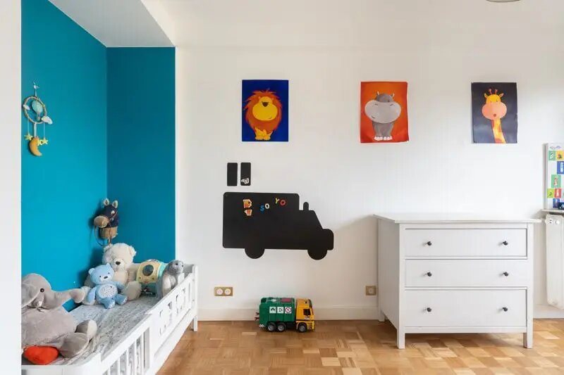 Appartement à vendre, 103m², La Garenne-Colombes