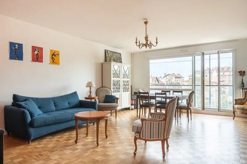 Appartement à vendre, 103m², La Garenne-Colombes