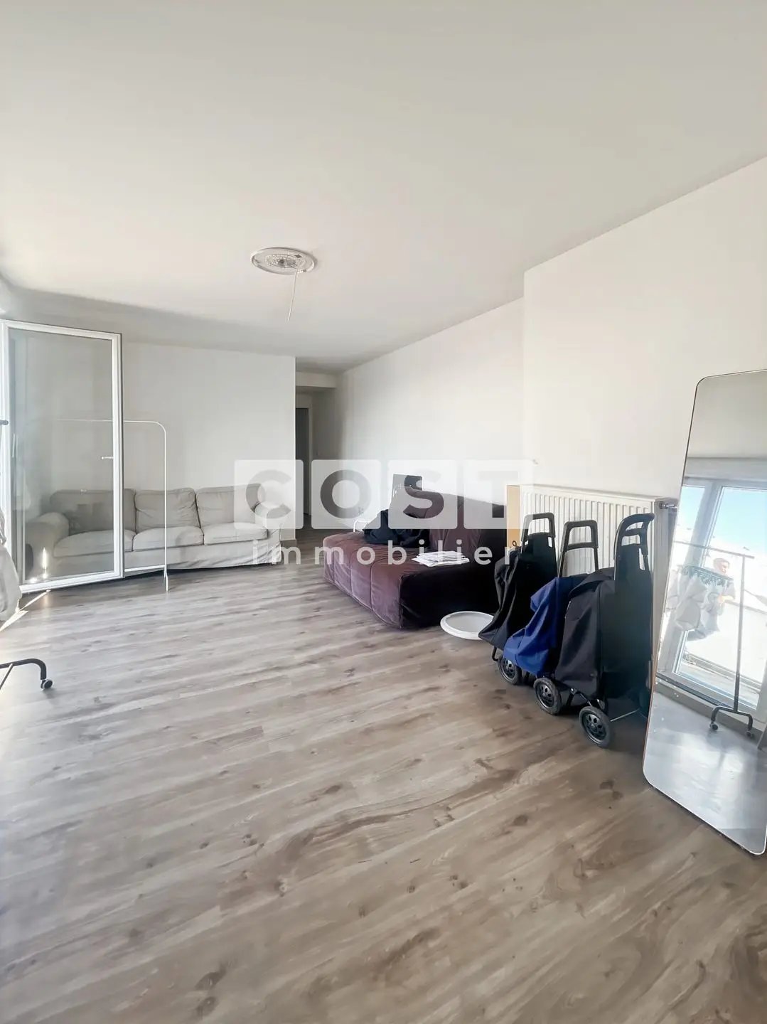 Appartement à vendre, 91m², Gennevilliers