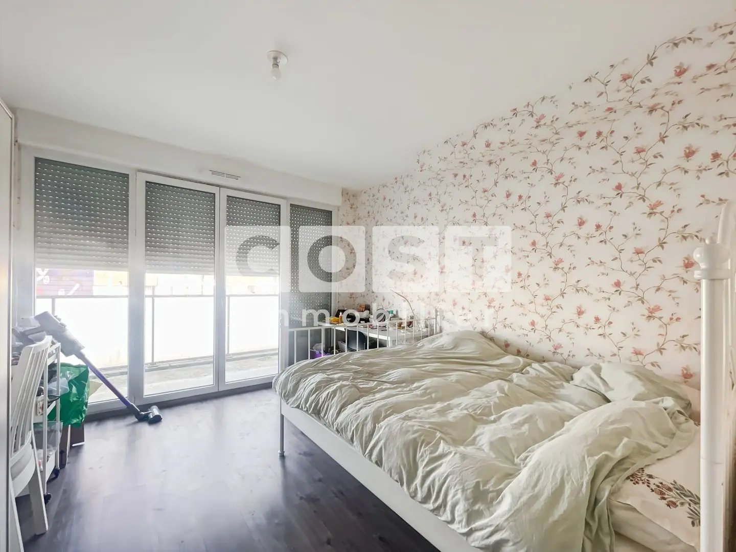 Appartement à vendre, 91m², Gennevilliers