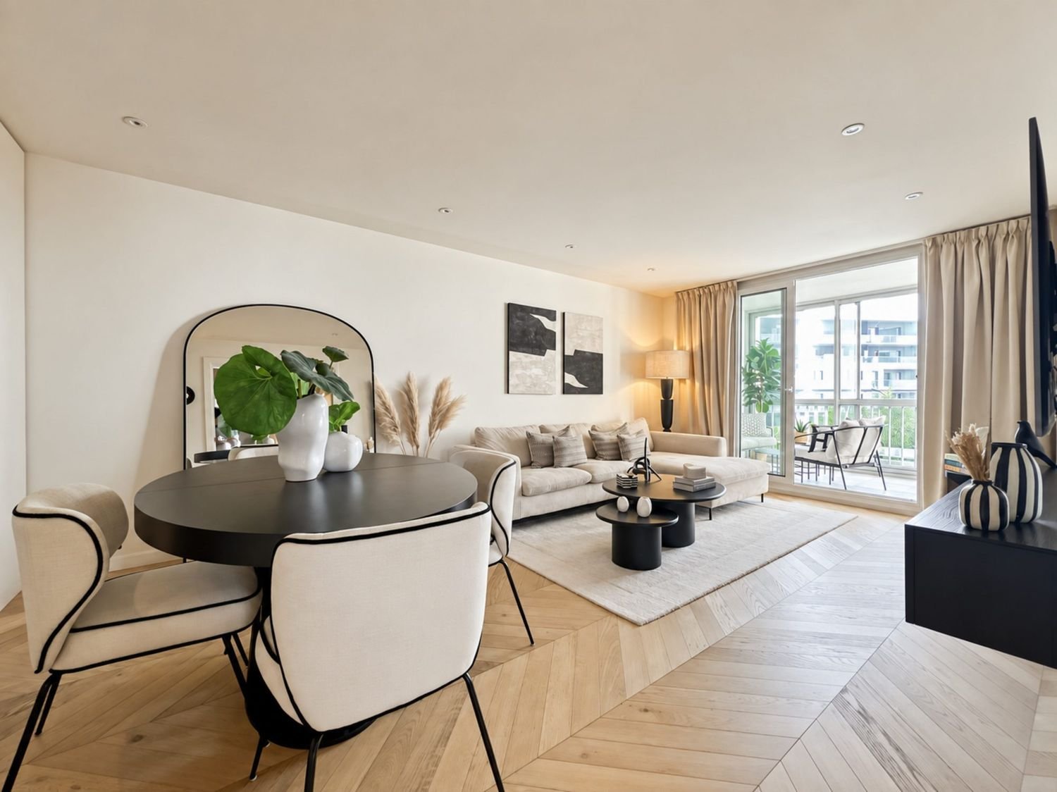 Appartement à vendre, 51m², Asnières-sur-Seine