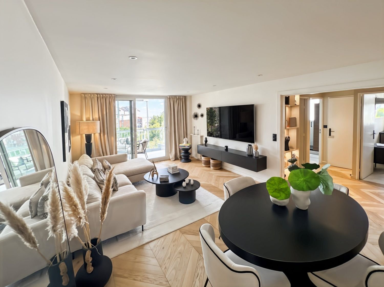 Appartement à vendre, 51m², Asnières-sur-Seine