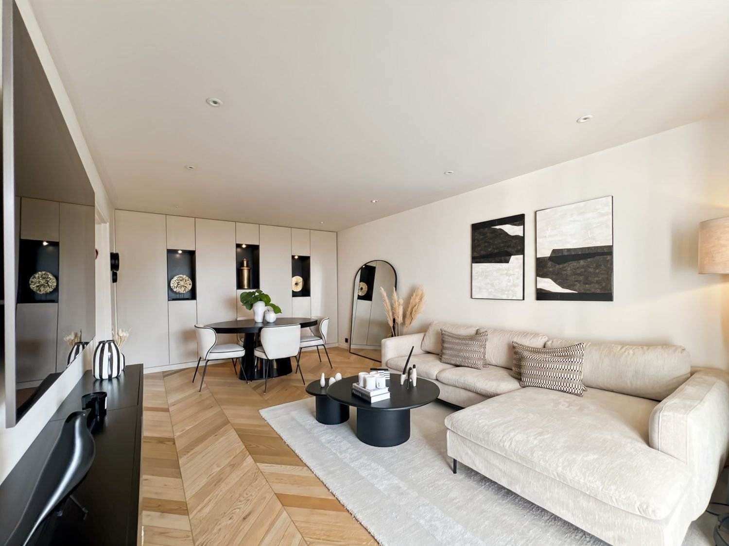 Appartement à vendre, 51m², Asnières-sur-Seine