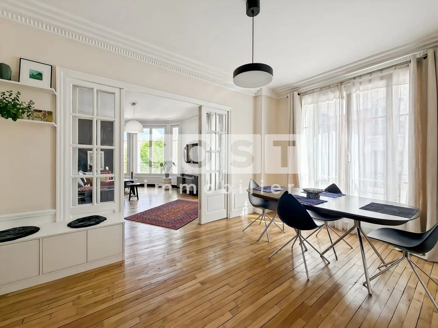 Appartement à vendre, 80m², Asnières-sur-Seine
