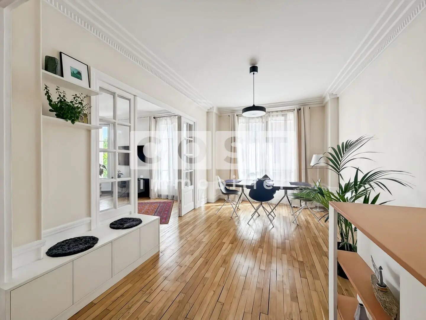 Appartement à vendre, 80m², Asnières-sur-Seine
