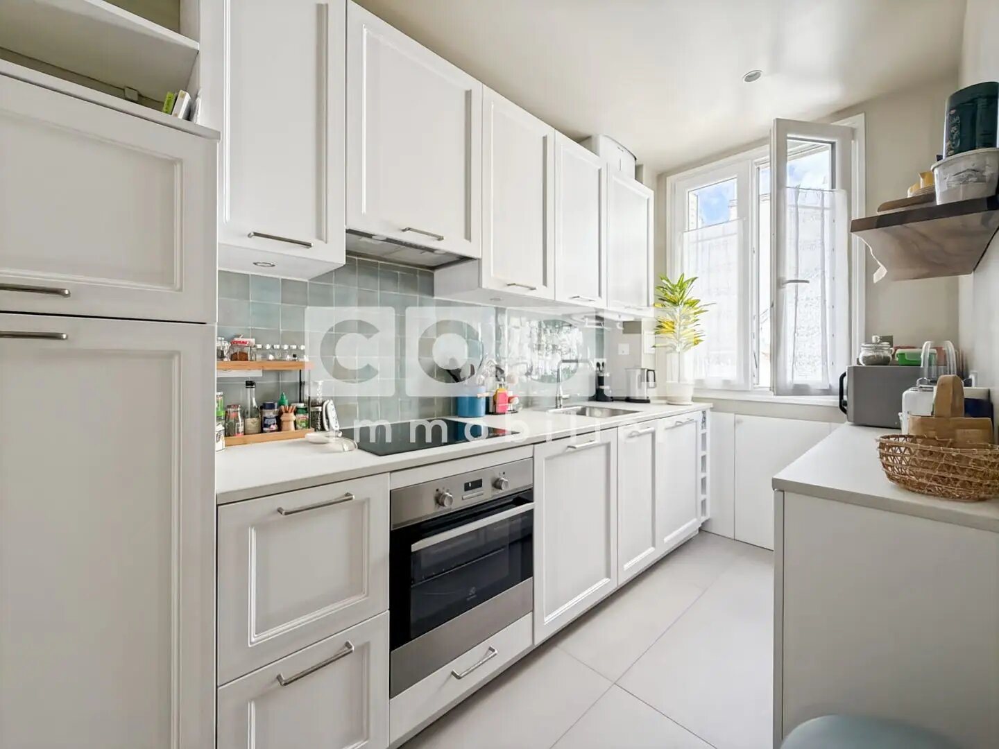 Appartement à vendre, 80m², Asnières-sur-Seine