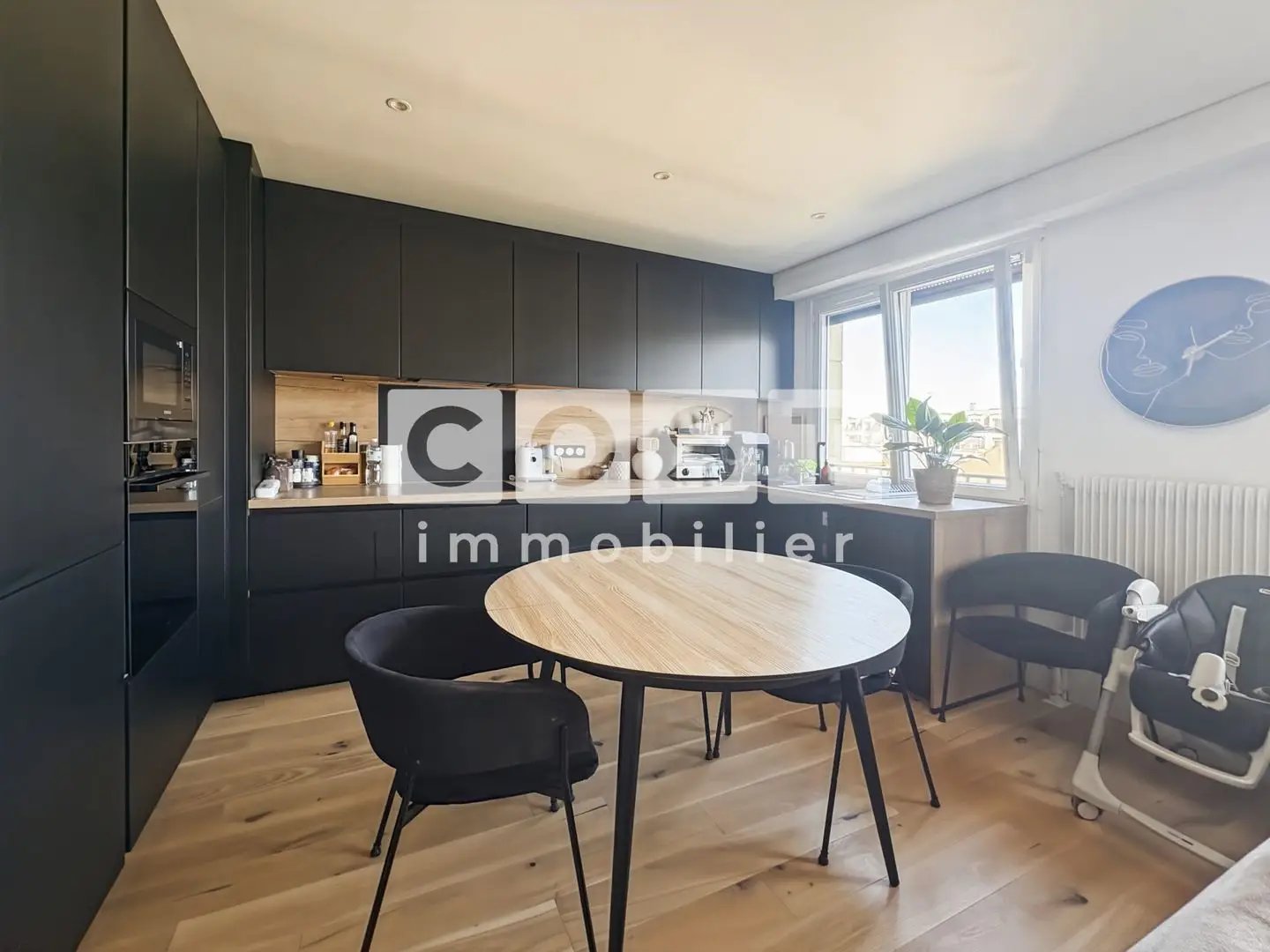 Appartement à vendre, 47m², La Garenne-Colombes