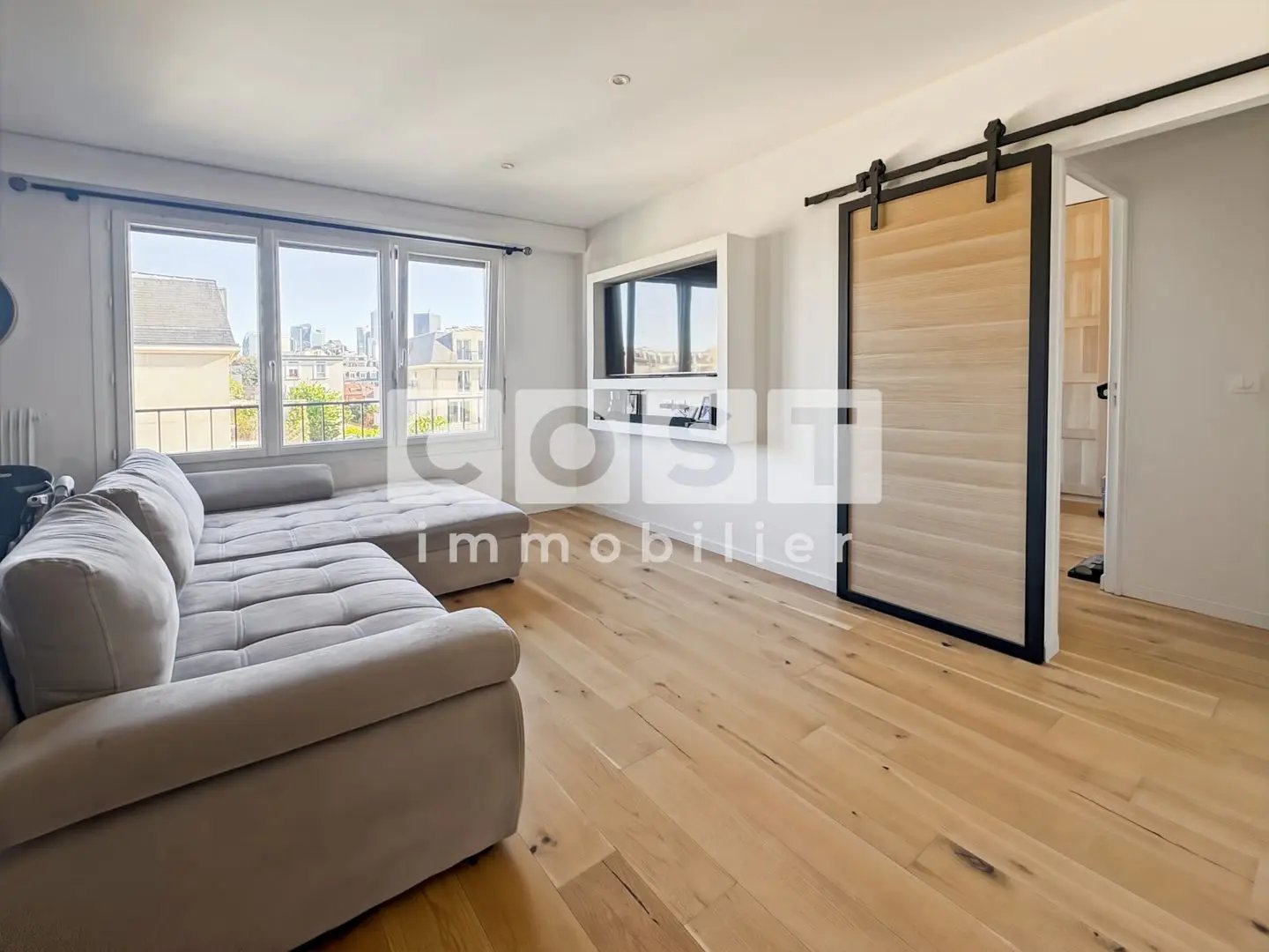 Appartement à vendre, 47m², La Garenne-Colombes