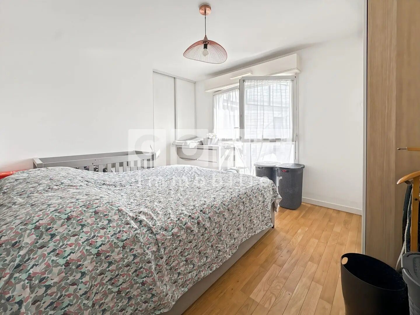 Appartement à vendre, 69m², Asnières-sur-Seine