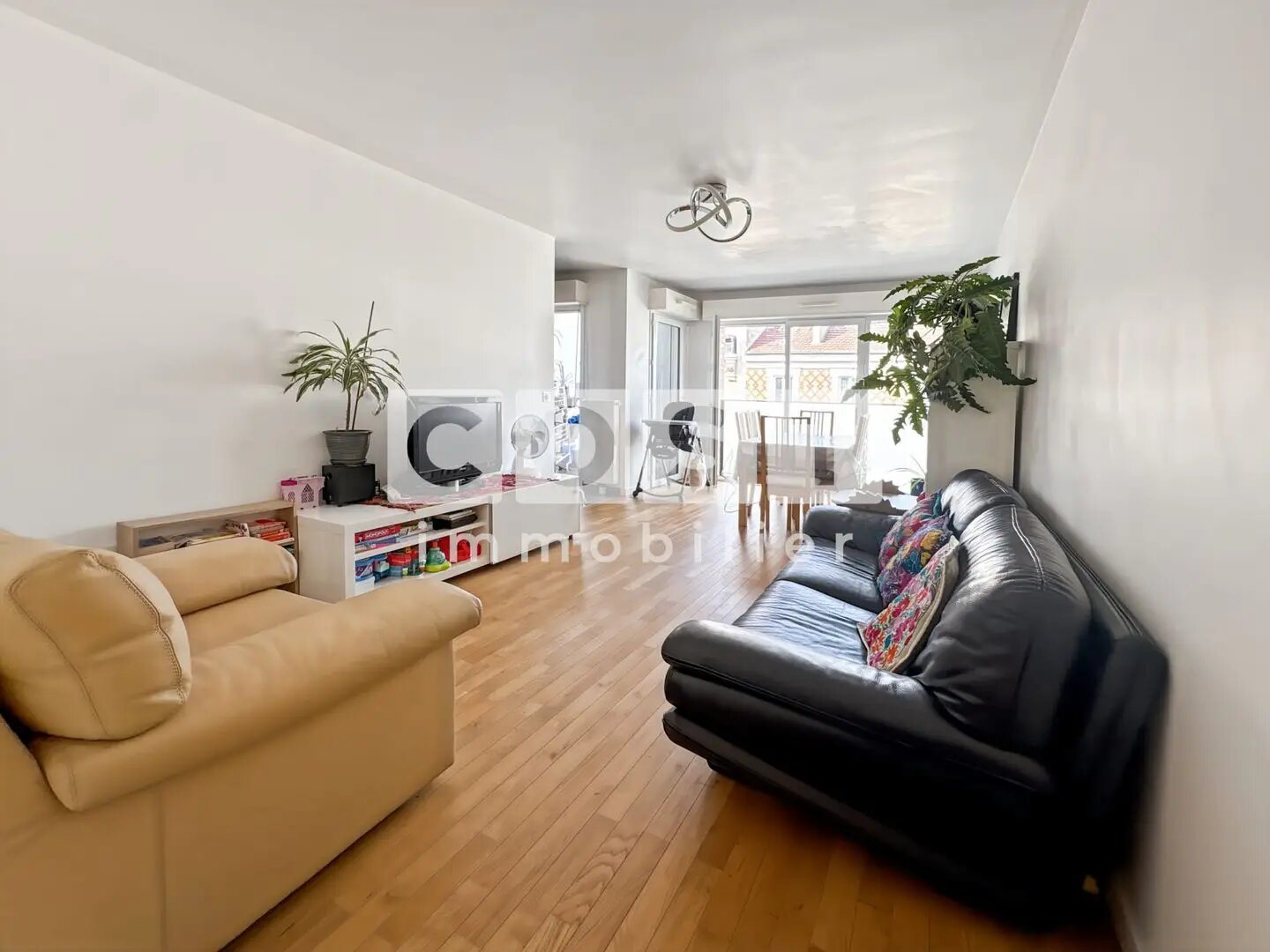 Appartement à vendre, 69m², Asnières-sur-Seine
