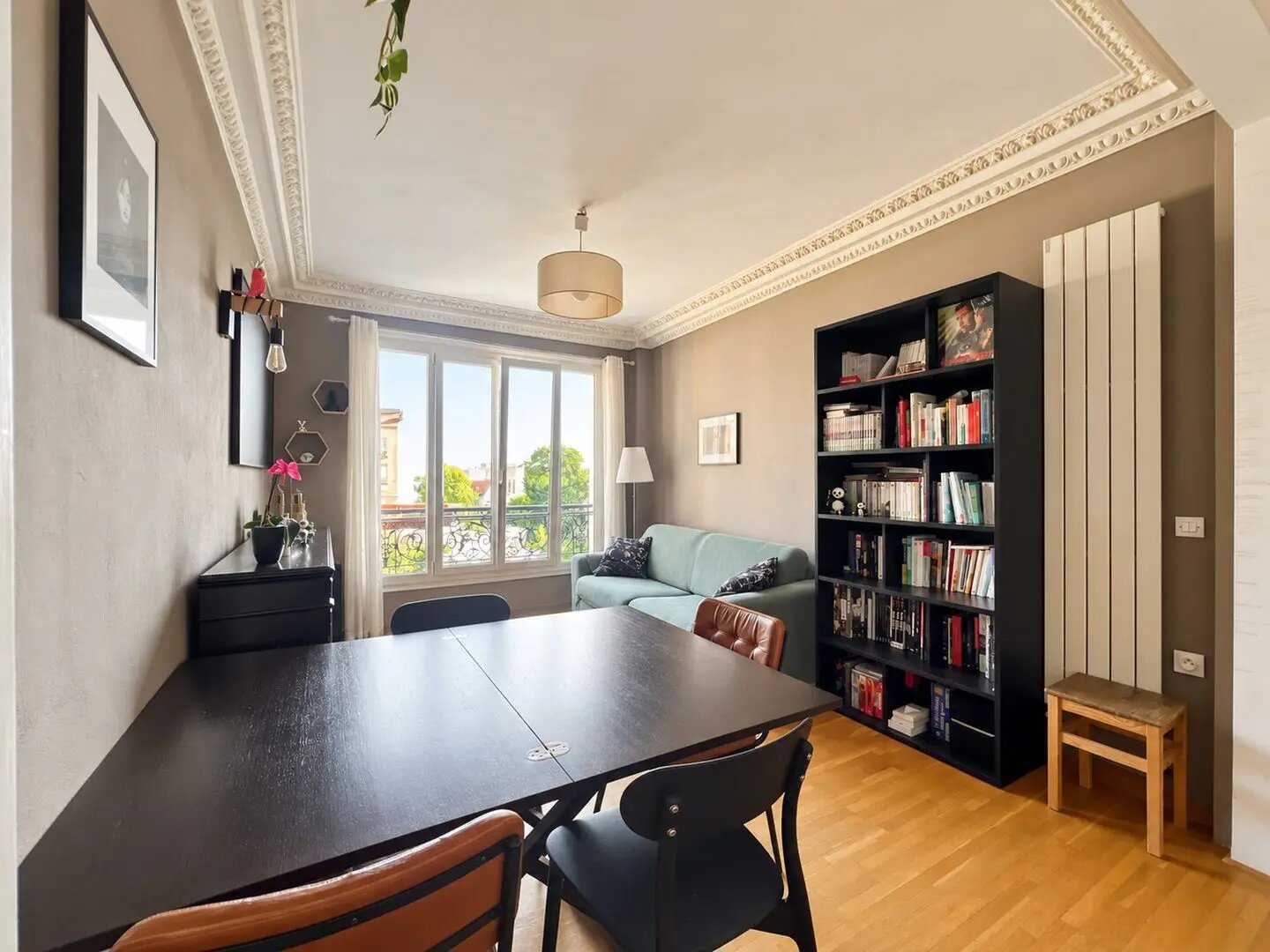 Appartement à vendre, 61m², Asnières-sur-Seine