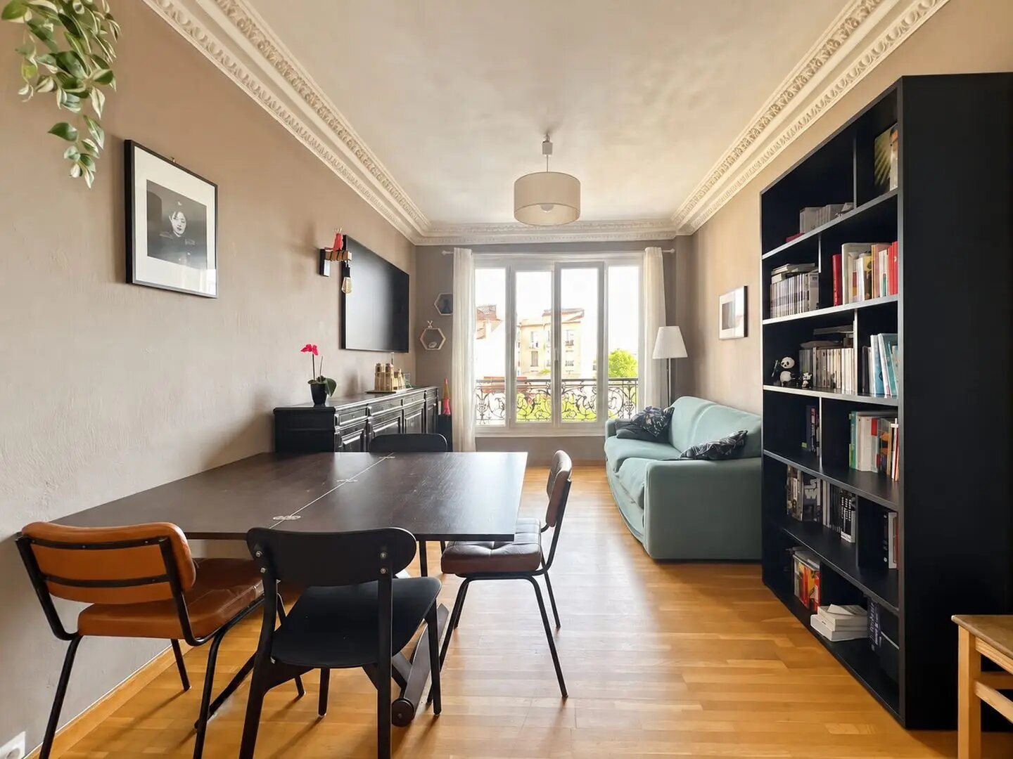 Appartement à vendre, 61m², Asnières-sur-Seine