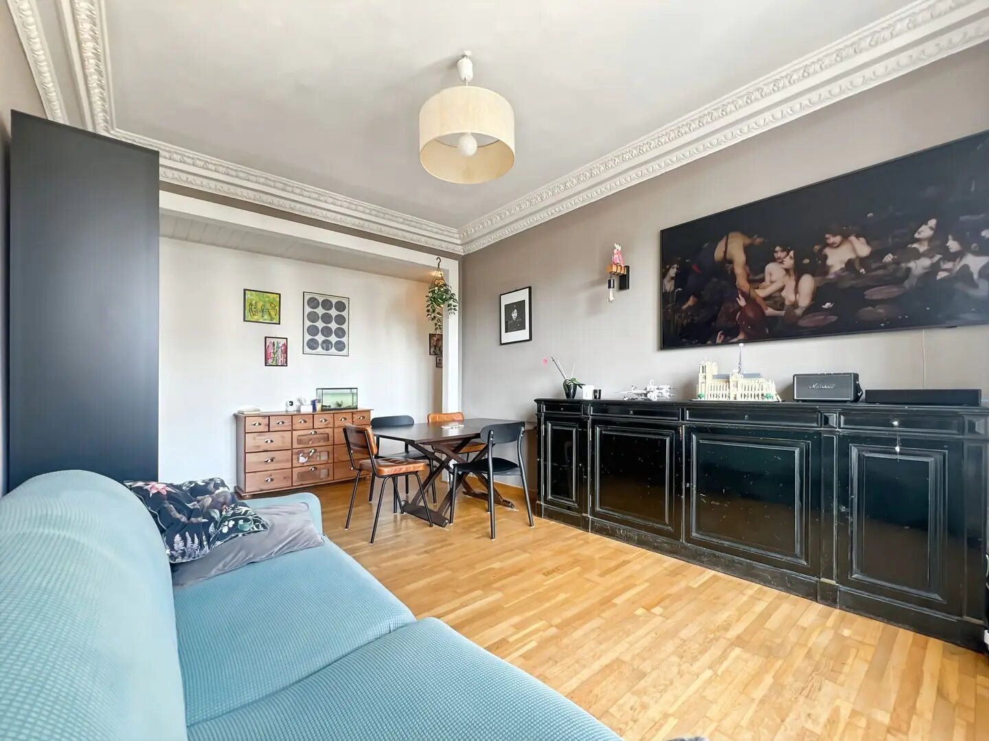 Appartement à vendre, 61m², Asnières-sur-Seine