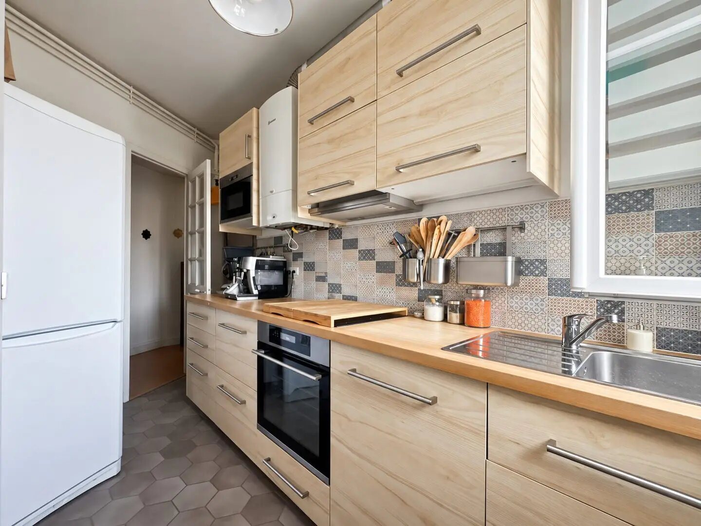Appartement à vendre, 61m², Asnières-sur-Seine