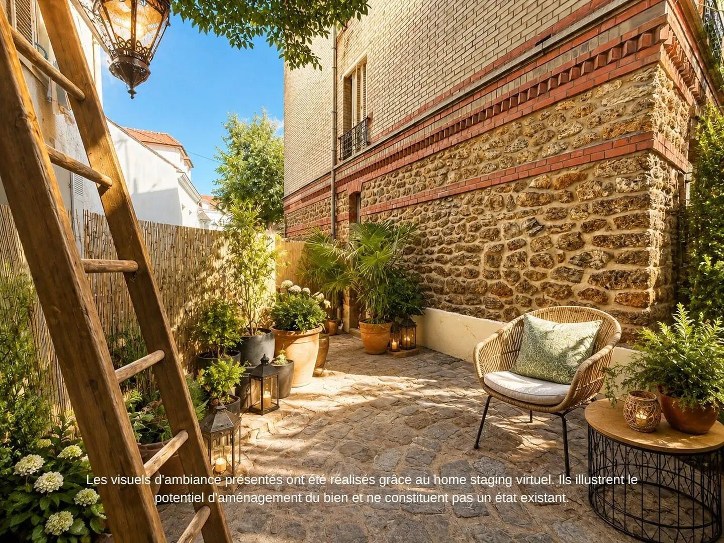 Appartement à vendre, 42m², Colombes