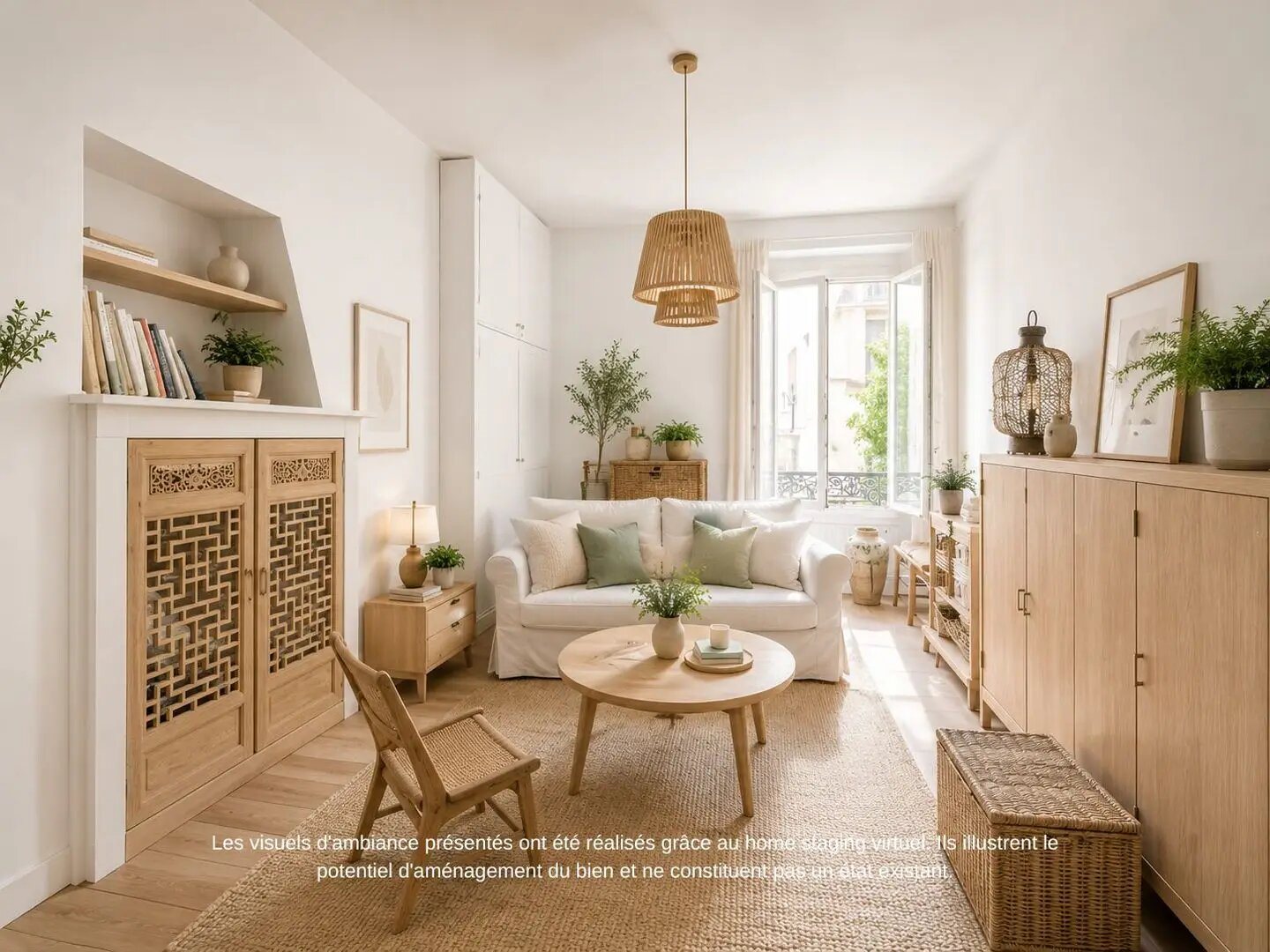 Appartement à vendre, 42m², Colombes