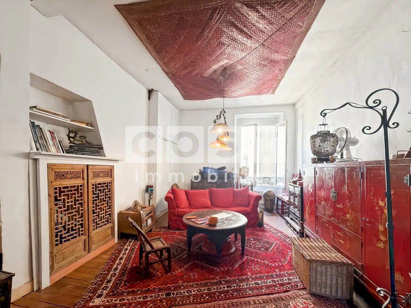 Appartement à vendre, 42m², Colombes