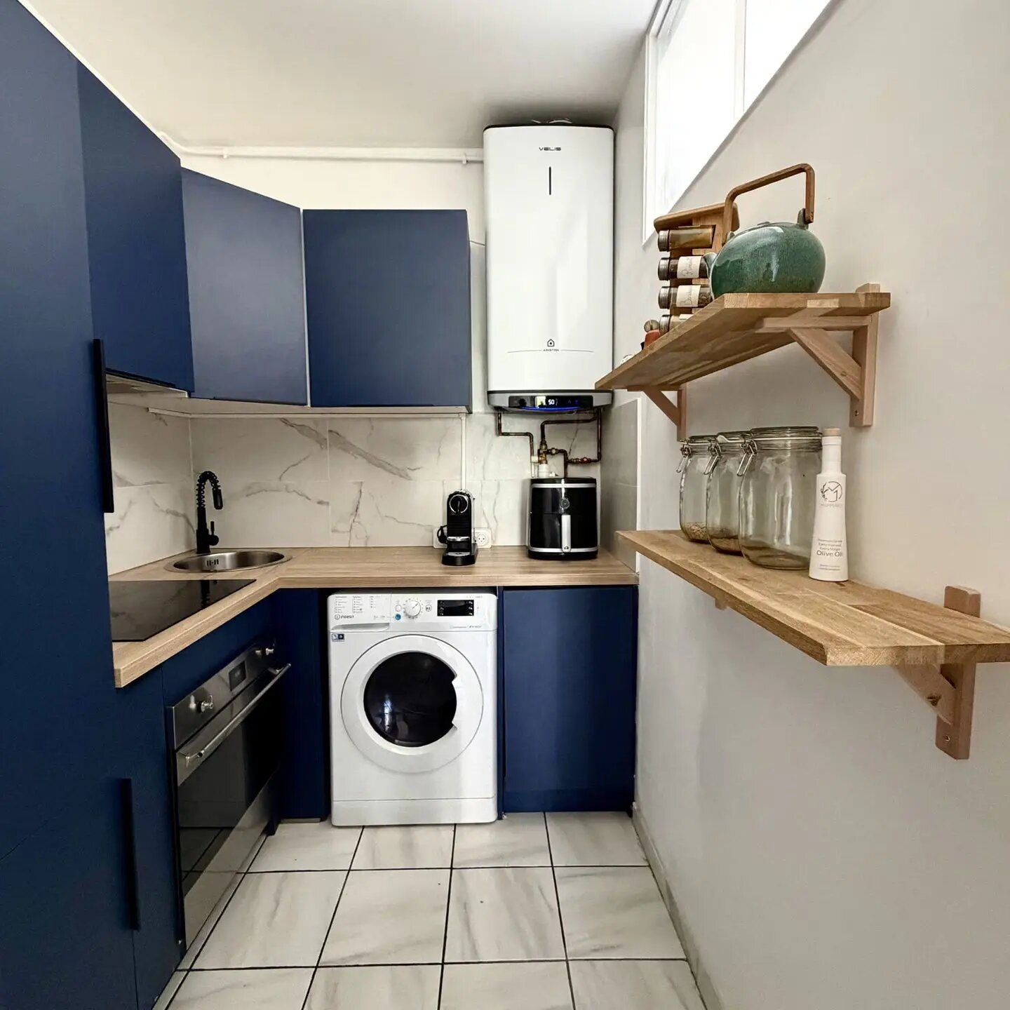 Appartement à vendre, 31m², Bois-Colombes
