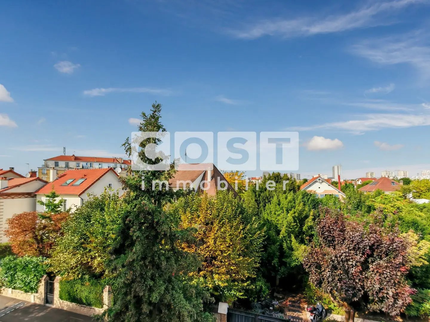 Appartement à vendre, 137m², Colombes
