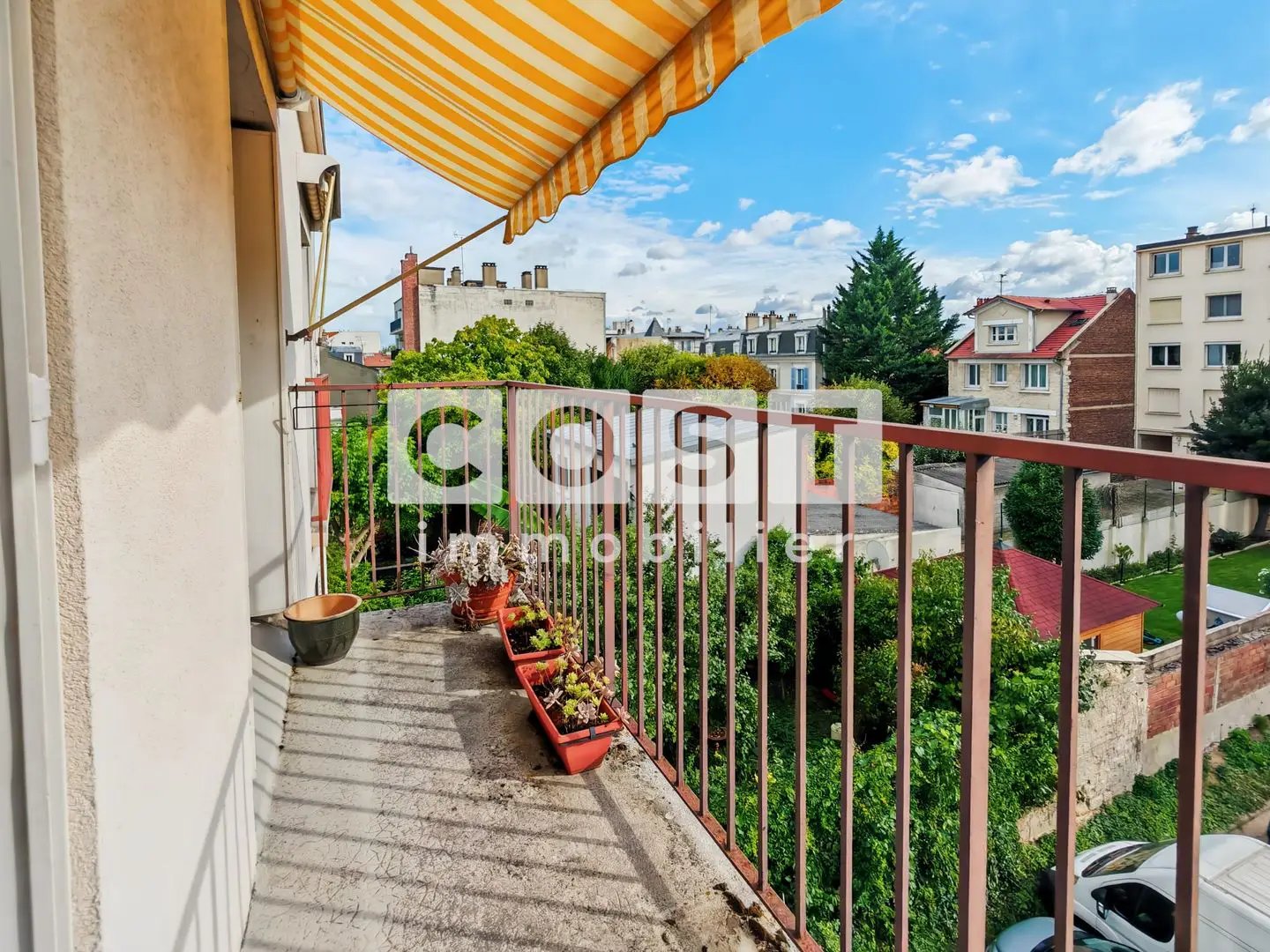Appartement à vendre, 137m², Colombes