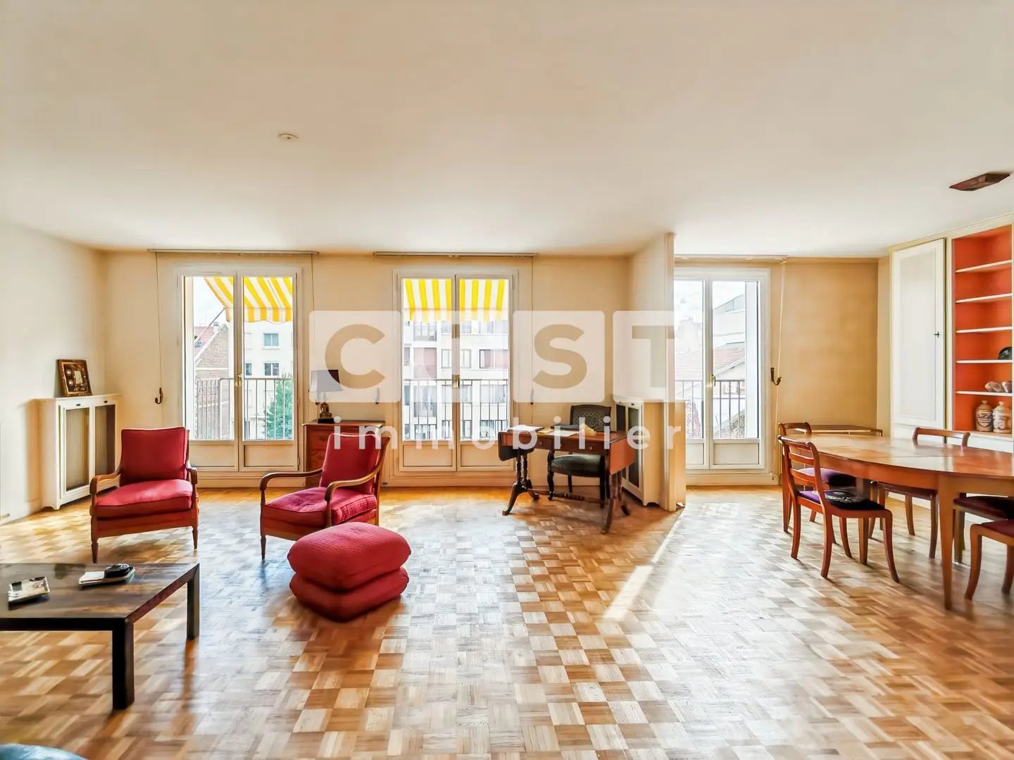 Appartement à vendre, 137m², Colombes