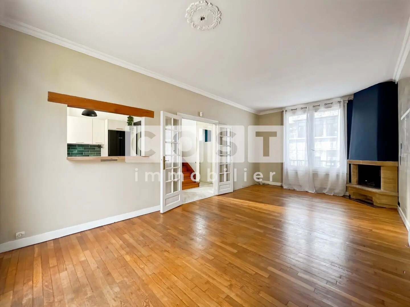 Maison à vendre, 83m², Asnières-sur-Seine