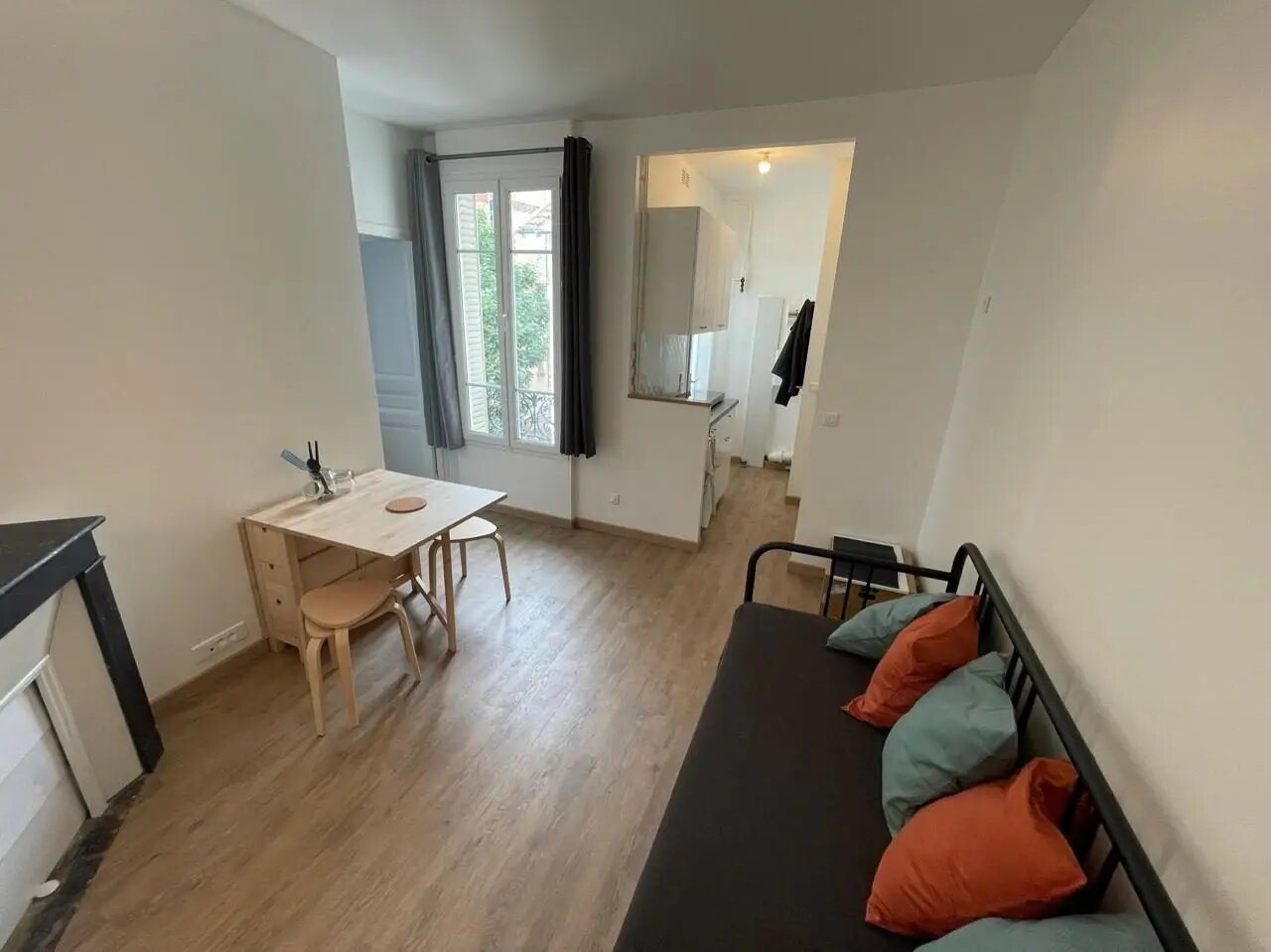 Appartement à vendre, 25m², Colombes