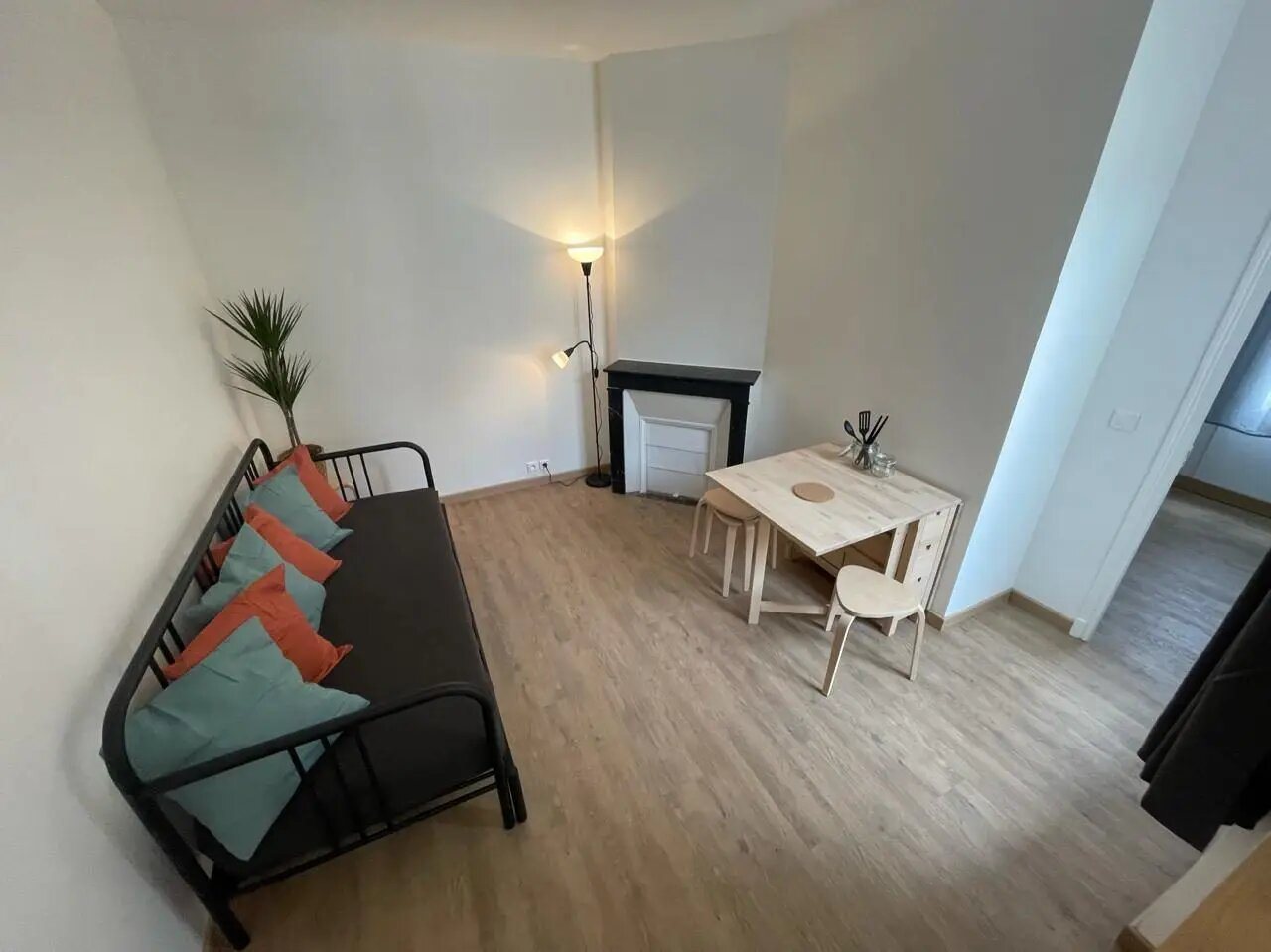 Appartement à vendre, 25m², Colombes