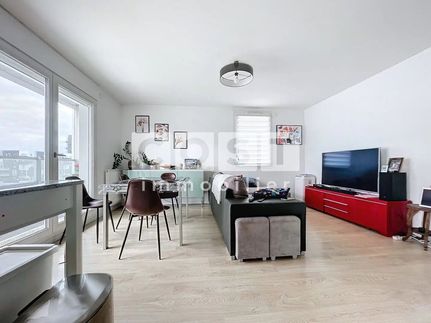 Appartement à vendre, 83m², Asnières-sur-Seine