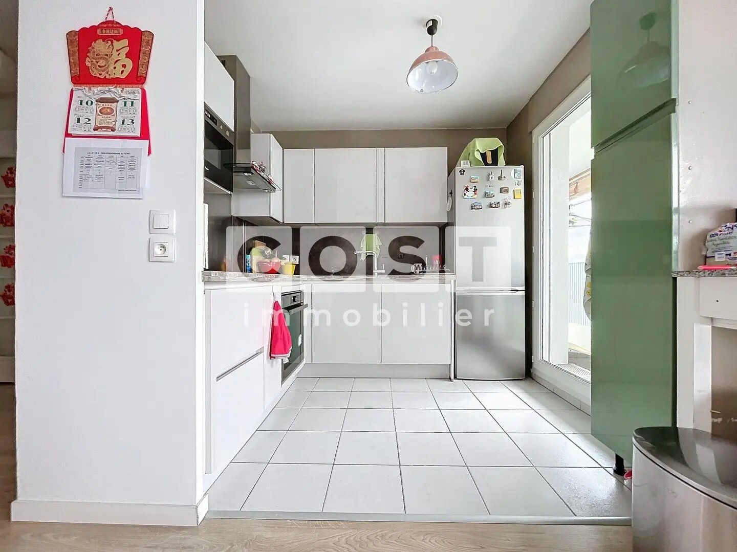Appartement à vendre, 83m², Asnières-sur-Seine
