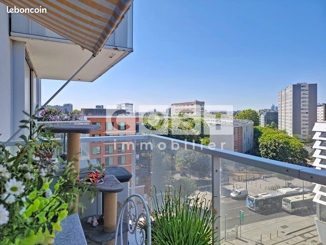 Appartement à vendre, 43m², Asnières-sur-Seine