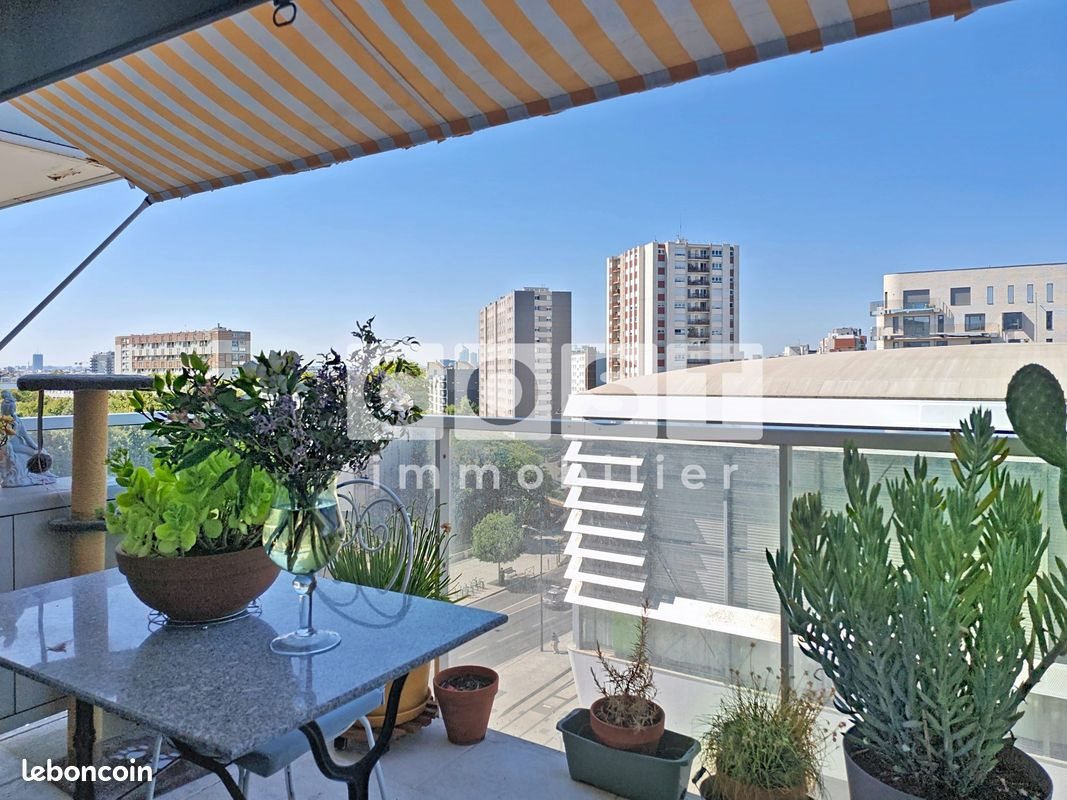 Appartement à vendre, 43m², Asnières-sur-Seine