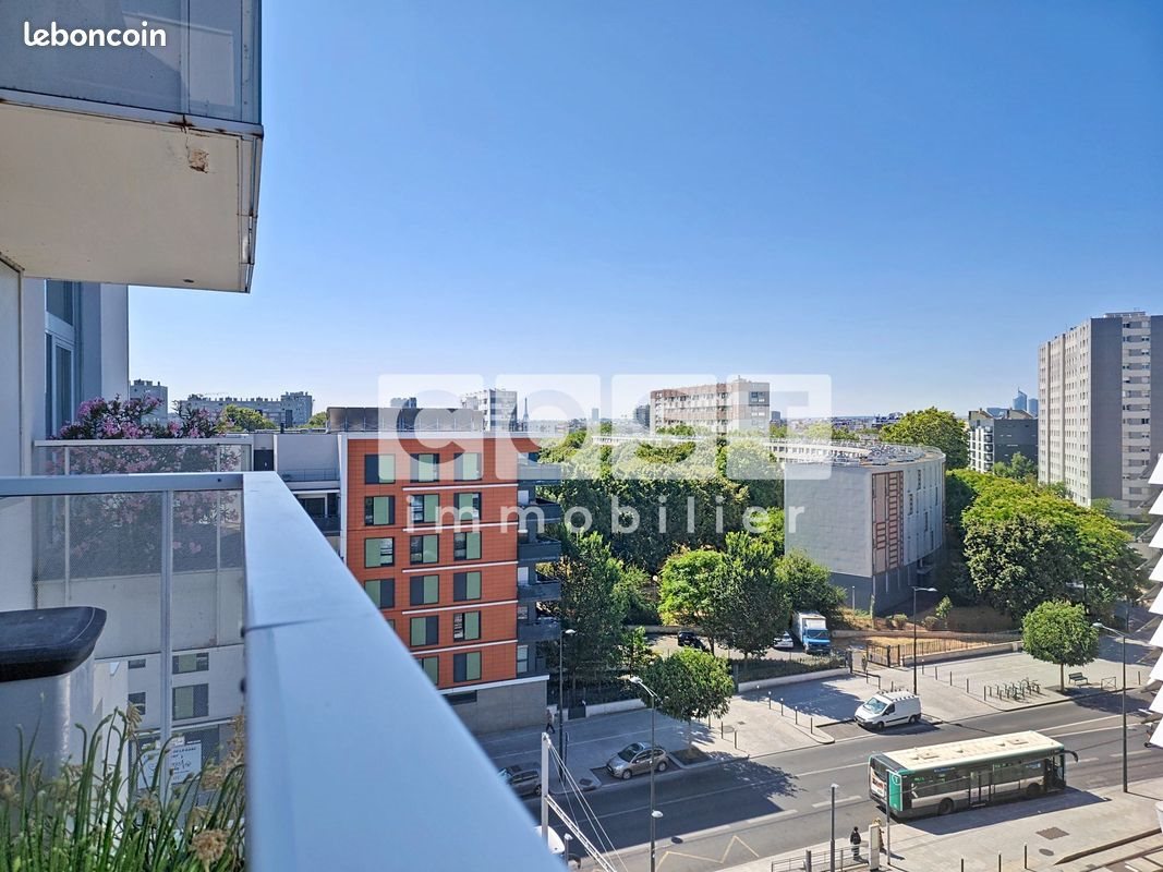 Appartement à vendre, 43m², Asnières-sur-Seine