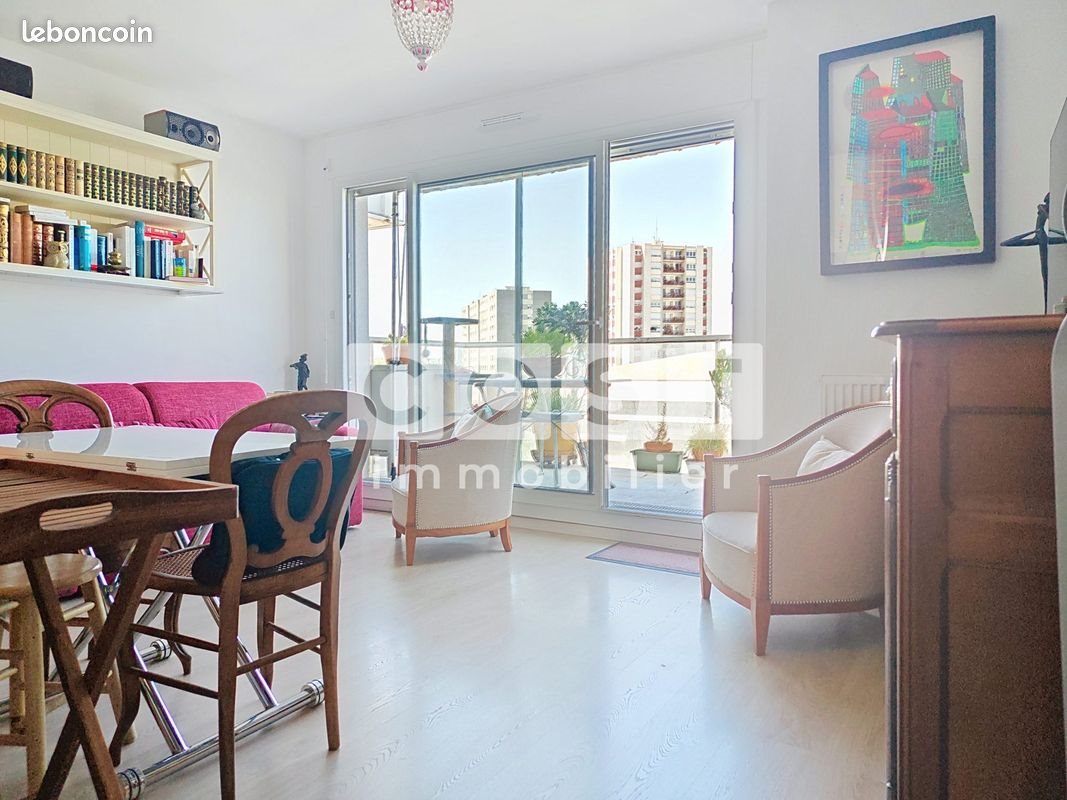 Appartement à vendre, 43m², Asnières-sur-Seine