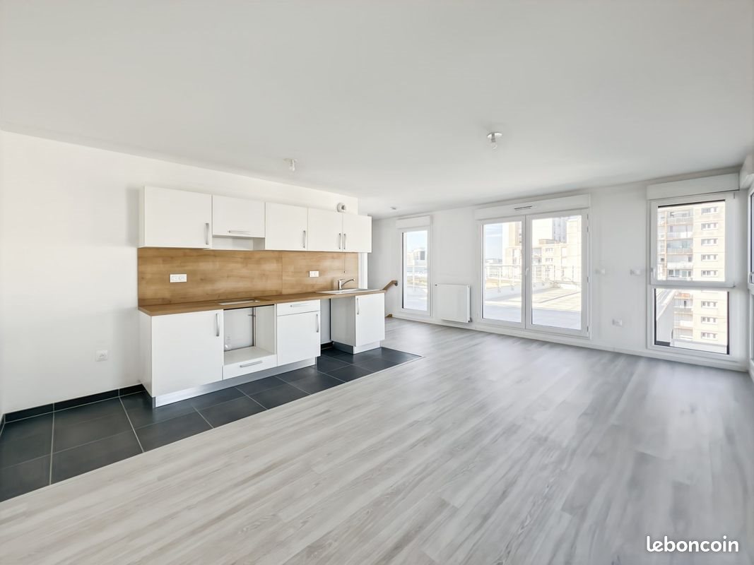 Appartement à vendre, 99m², Bois-Colombes