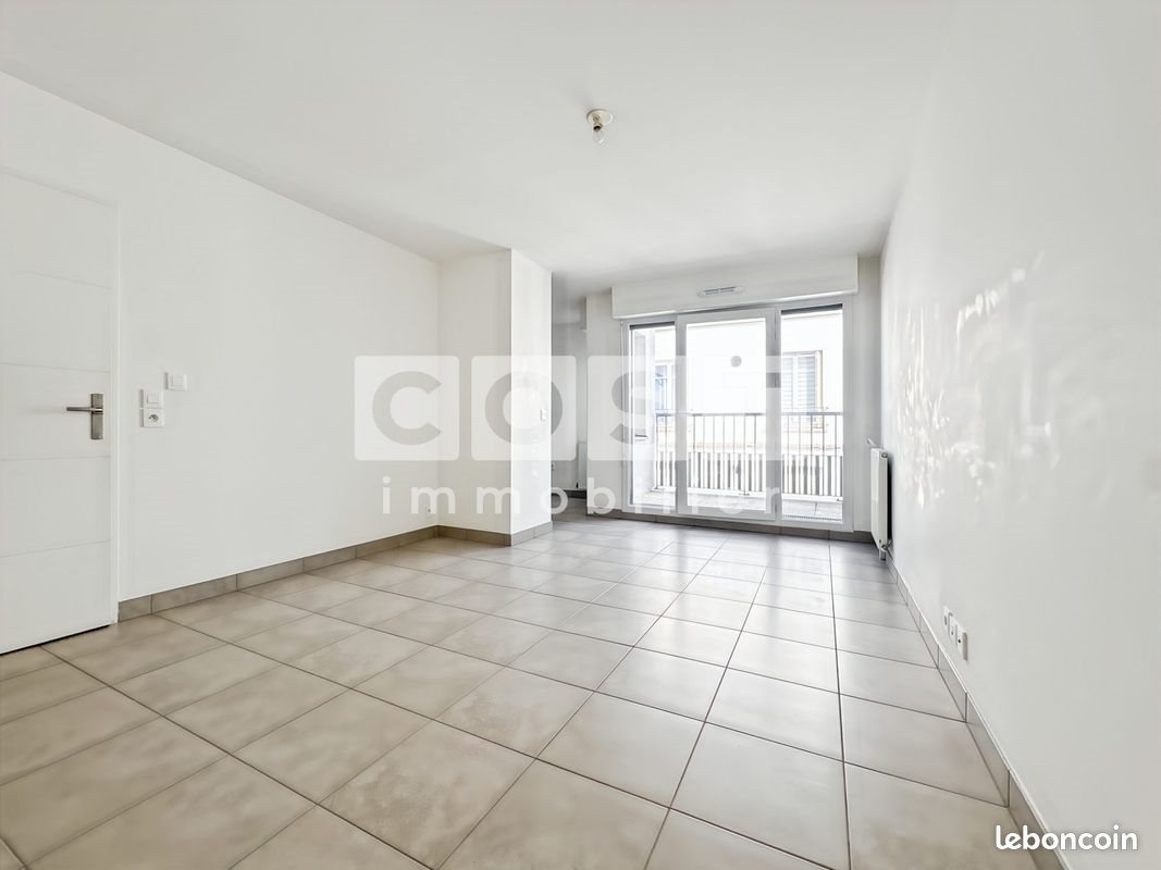 Appartement à vendre, 45m², Asnières-sur-Seine