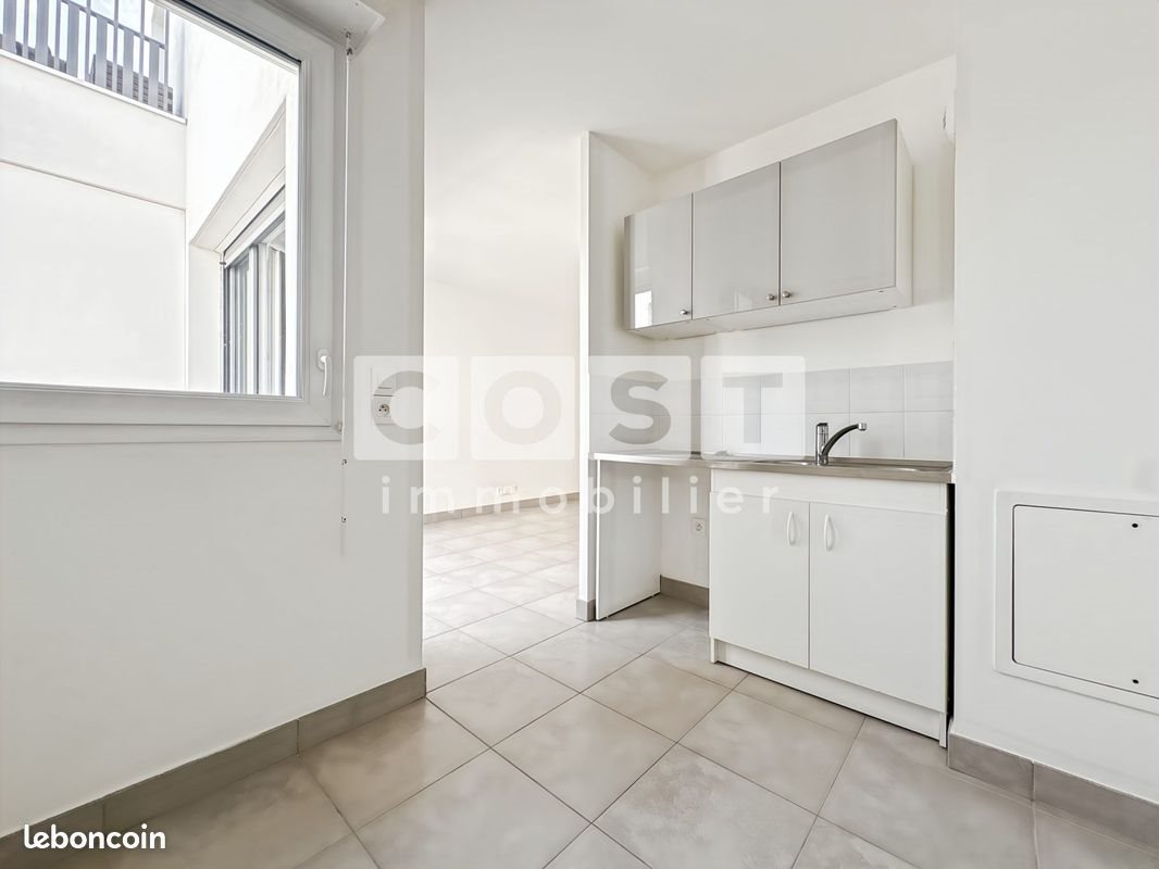 Appartement à vendre, 45m², Asnières-sur-Seine