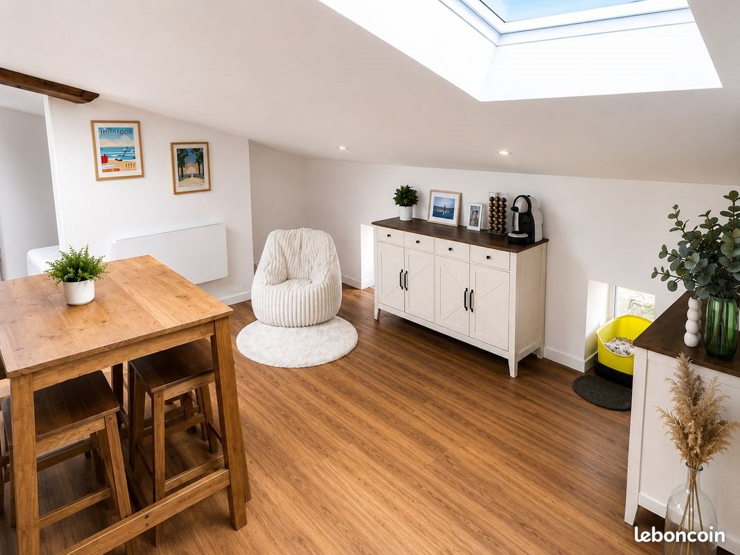 Appartement à louer, 40m², Créon