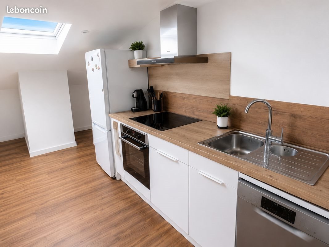 Appartement à louer, 40m², Créon