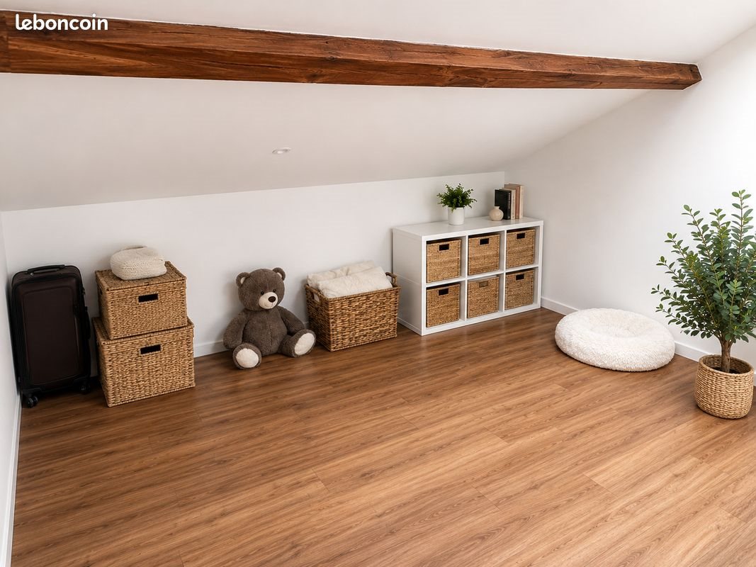 Appartement à louer, 40m², Créon