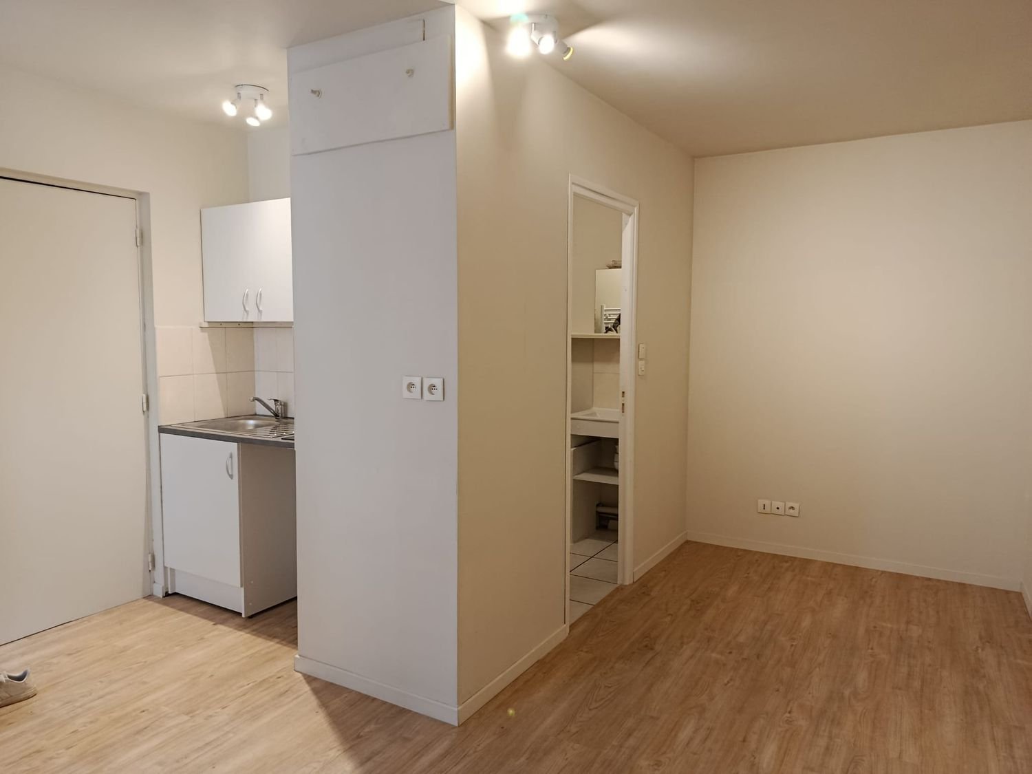 Appartement à louer, 19m², Langon