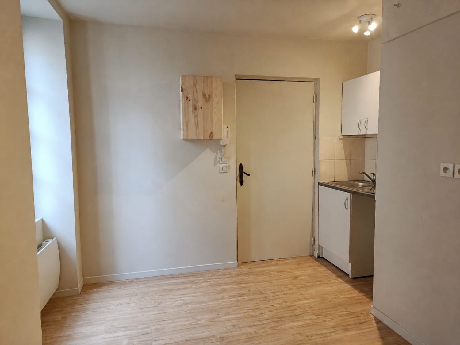 Appartement à louer, 19m², Langon