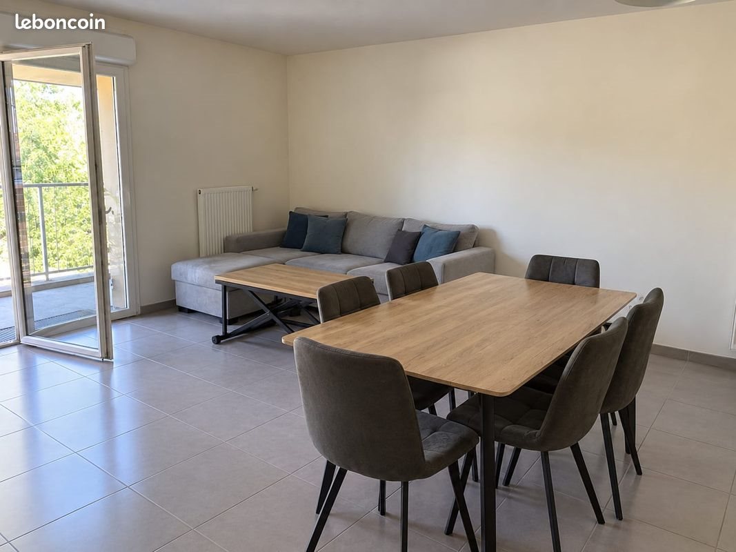 Appartement à louer, 68m², Bordeaux