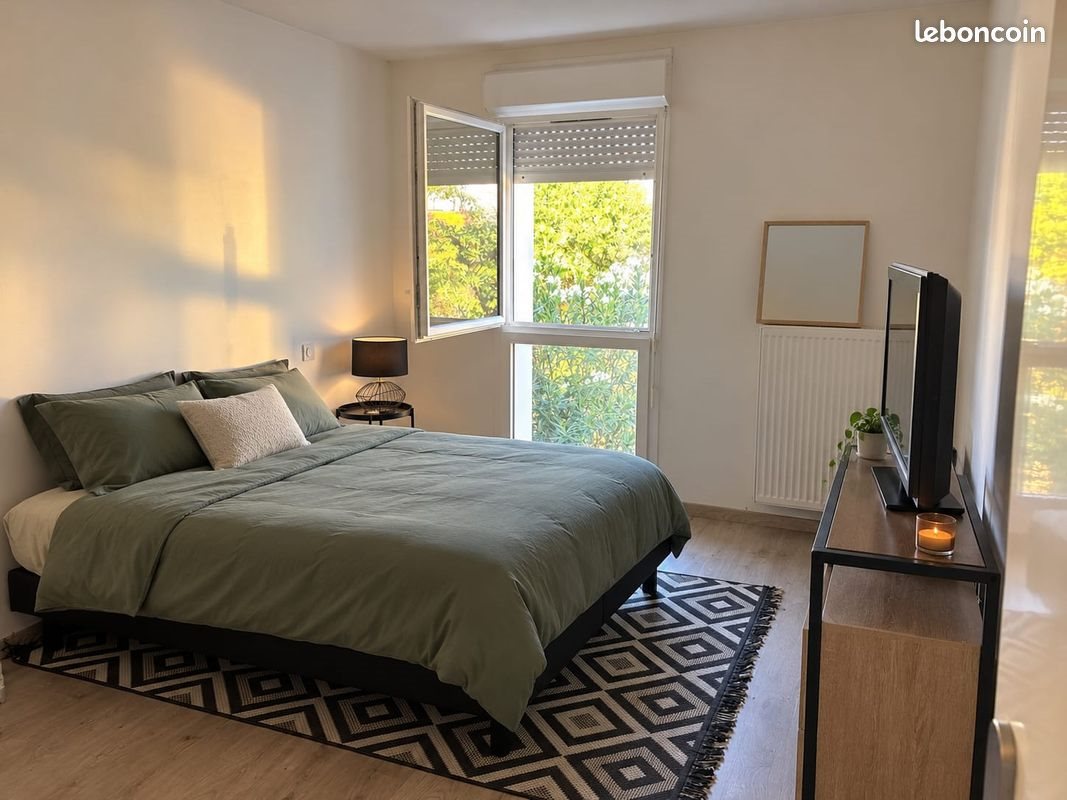 Appartement à louer, 68m², Bordeaux