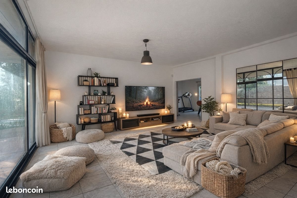 Maison à vendre, 260m², Artigues-près-Bordeaux
